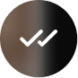 double check icon